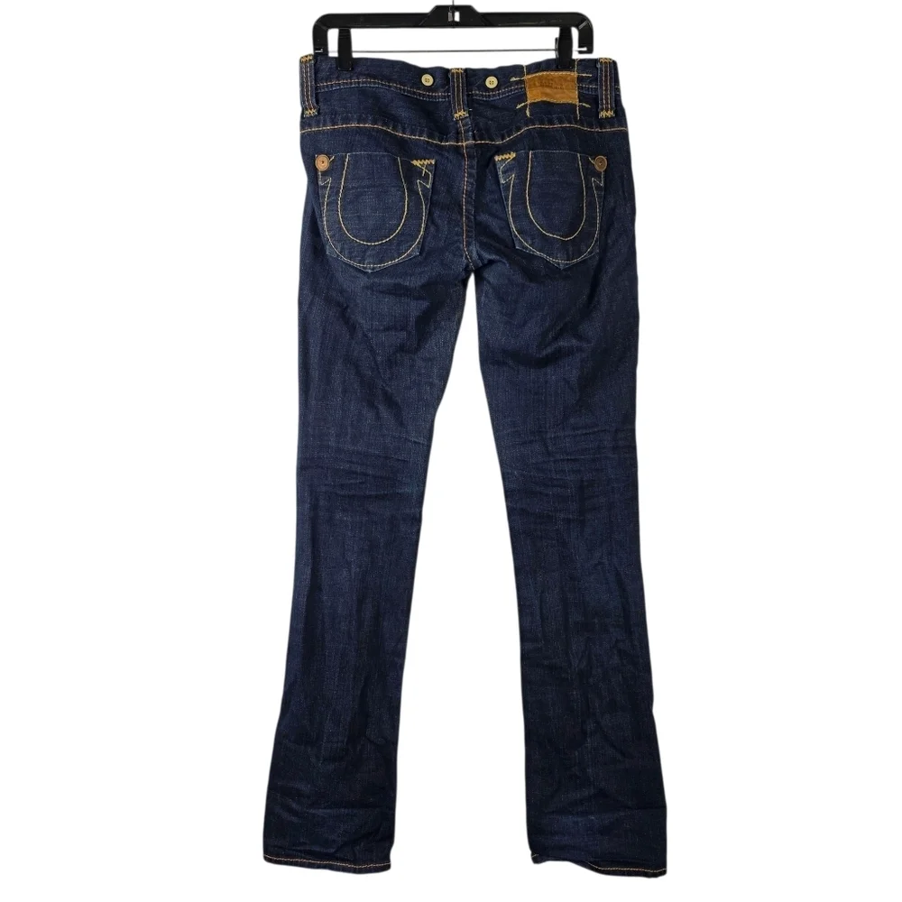 True Religion Low rise jeans - Picture 2 of 14
